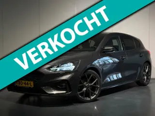 Ford Focus 1.5 EcoBoost ST Line Business AUT /Clima/ACC/PDC+Cam/LED/CarPlay/LaneAss/19''/Trekhaak