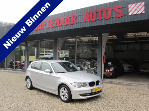 BMW 1-serie 116i High Executive 5DRS APK 11-07-2026
