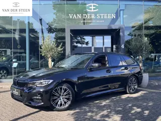 BMW 3-serie Touring 320e High Executive M Sport | Elekt. Trekhaak | Camera