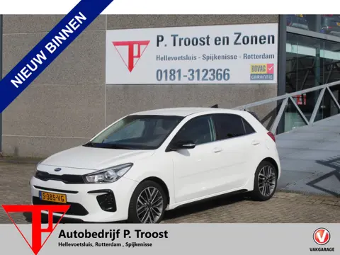 Kia Rio 1.0 TGDI GT-Line Edition Achteruitrijcamera/Cruise control/Navigatie/DAB/Bluetooth/Lage km s