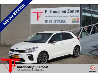 Kia Rio 1.0 TGDI GT-Line Edition Achteruitrijcamera/Cruise control/Navigatie/DAB/Bluetooth/Lage km s