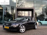 Audi TT Roadster 1.8 5V Turbo quattro NL Auto | 100% kloppende historie | Eerste lak