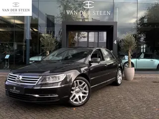 Volkswagen Phaeton 3.0 TDI 5p. V6 | Massage | Memory seats