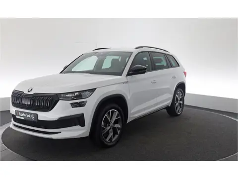Škoda Kodiaq 1.5 TSI Sportline Business (bj 2023)