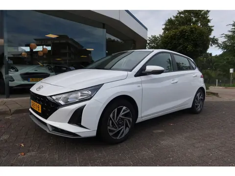 Hyundai i20 1.0 T-GDI Comfort Apple Carplay / Facelift / Android Auto / Dodehoek Detectie / Achterui