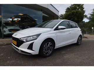 Hyundai i20 1.0 T-GDI Comfort Apple Carplay / Facelift / Android Auto / Dodehoek Detectie / Achterui