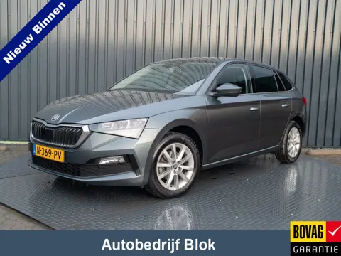 Škoda Scala 1.0 TSI Style | Stoelverwarming | Apple Carplay/ Android Auto | Prijs Rijklaar!!