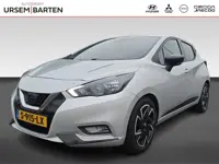 Nissan Micra 1.0 IG-T N-Design | Navigatie | Parkeerhulp | Carplay