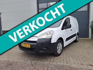 Citroen Berlingo Gereserveerd-Gereserveerd-Gereserveerd