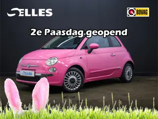 Fiat 500 1.2 Rosa | Automaat | Opendak (bj 2011)