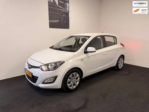 Hyundai I20 1.2i i-Motion | Airco