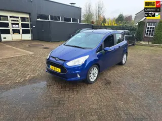 Ford B-Max 1.0 EcoBoost Titanium