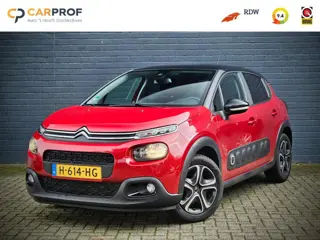 Citroen C3 1.2 PureTech S&S Feel Edition / CARPLAY / TREKHAAK / CRUISE