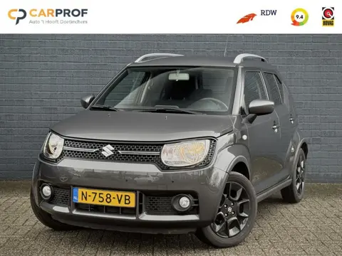Suzuki Ignis 1.2 Select AUTOMAAT / TREKH. / NAVI / CAMERA / STOELVERW.