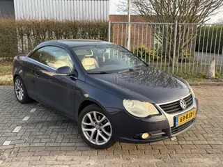 Volkswagen Eos 2.0-16v FSI Lees omschrijving (bj 2006)