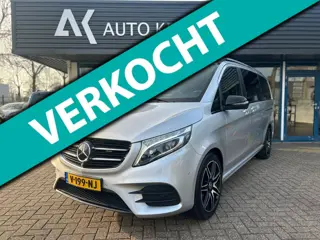 Mercedes-Benz V-klasse 250d Lang DC Avantgarde Edition|ORG NL|Burmester|360 Camera