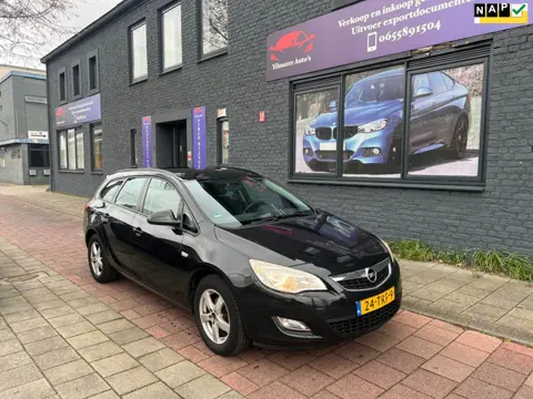 Opel Astra Sports Tourer 1.4 Business Edition