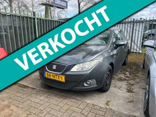 Seat Ibiza 1.2 TDI Style Ecomotive | LEEST TEKST !!!