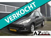 Peugeot 206 + 1.4 XS