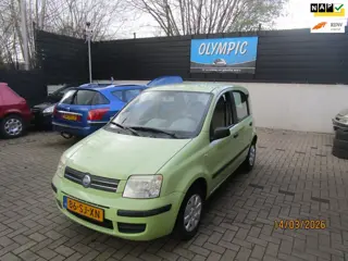 Fiat Panda 1.2 SportSound +Airco +nieuwe Apk