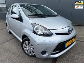 Toyota Aygo 1.0 VVT-i Aspiration |Automaat|NW KOPPELING|Airco|Apk|