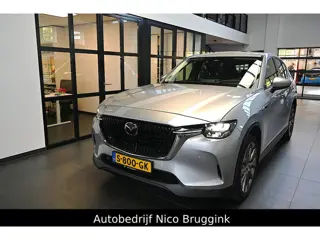 Mazda CX-60 e-SkyActiv 327 PHEV automaat Exclusive-Line met DA Pack *Dealeronderhouden* *All-in prij
