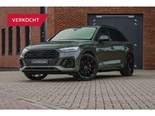 Audi Q5 55 TFSI e S edition Competition | Luchtvering | Pano | HUD | B&O | Memory | Massage | Trekha
