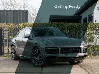 Porsche Cayenne Coupé 3.0 E-Hybrid | Sport-Chrono | Sport-uitlaatsysteem | Bose