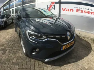 Renault Captur 1.6 E-Tech Hybrid 145 Zen Carplay, Automaat, lane departure, half leder incl garantie