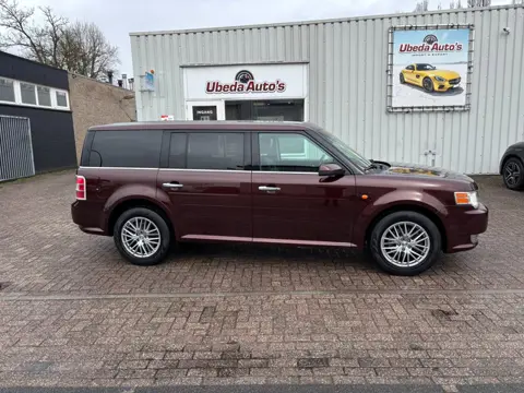 Ford FLEX 3.5 V6 VOL OPTIE,S 7 PERSOONS UNIEK 7999E