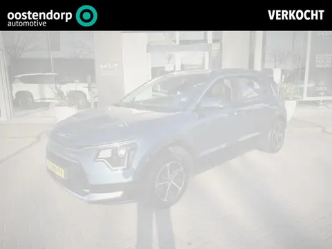 Kia Niro 1.6 GDi Hybrid DynamicLine 17.000km | Trekhaak | 1e eigenaar