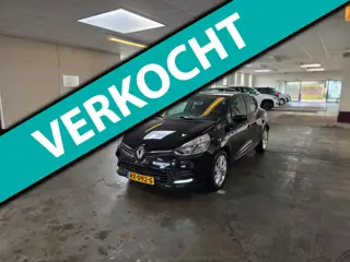 Renault Clio 0.9 TCe Intens