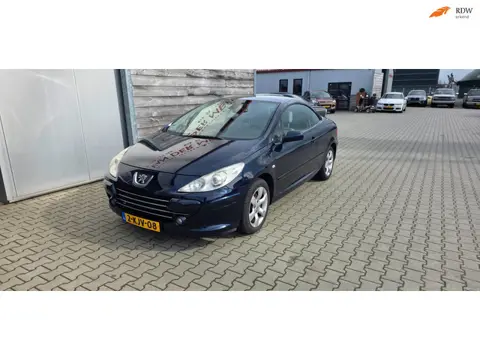 Peugeot 307 CC 1.6-16V