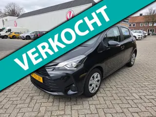Toyota Yaris 1.5 VVT-i Active