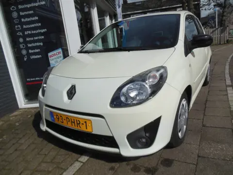 Renault Twingo 1.2-16V Dynamique moet nog binnen komen