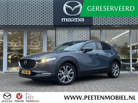 Mazda CX-30 2.0 e-SkyActiv-X M Hybrid Sportive | CARPLAY | CAMERA | ADAPTIVE CRUISE CONTROL |