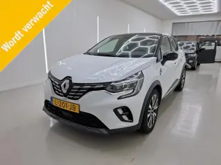 Renault Captur 1.3 TCe 140 Initiale Paris Trekhaak | Full Option