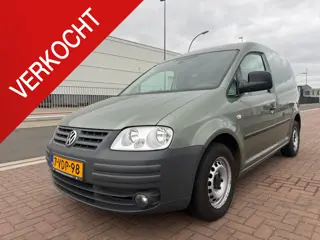 Volkswagen Caddy 1.9 TDI