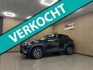 Toyota Yaris Cross 1.5 Hybrid Dynamic * 1e Eig / Dealer onderhouden / Carplay / Stoel-Stuurverwarmin