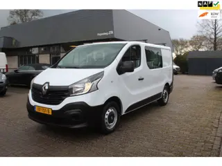 Renault Trafic Dubbel cabine 1.6 dCi T27 L1H1 Comfort