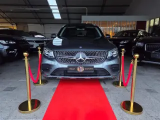 Mercedes-Benz GLC-klasse 220d 4Matic AMG Edition 1 PANO+
