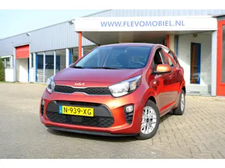Kia Picanto 1.0 DPi DynamicLine 5-drs CarPlay|1e Eig|Airco|LMV|Crusie