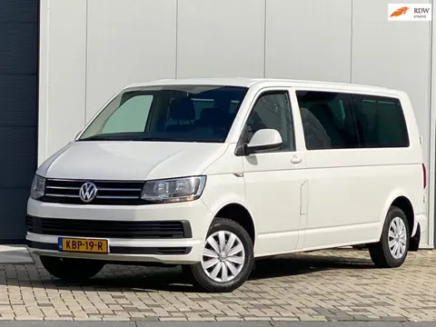 2.0 TDI CAREVELLE L2H1 9 PERSOONS DUBBELE AIRCO