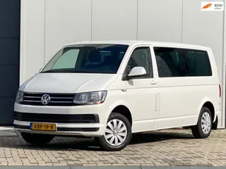 2.0 TDI CAREVELLE L2H1 9 PERSOONS DUBBELE AIRCO