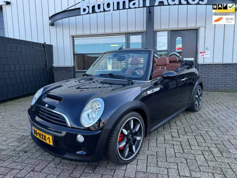 Mini Mini Cabrio 1.6 Cooper S Sidewalk