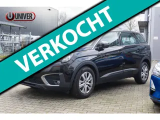 Peugeot 5008 1.2 PureTech Blue Lease Executive 7 Pers/CARPLAY