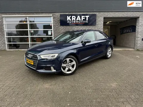 Audi A3 Limousine 1.0 TFSI Sport Edition | NAP | PDC | LED| Clima | Trekhaak | Bluetooth | NAVI | Cr