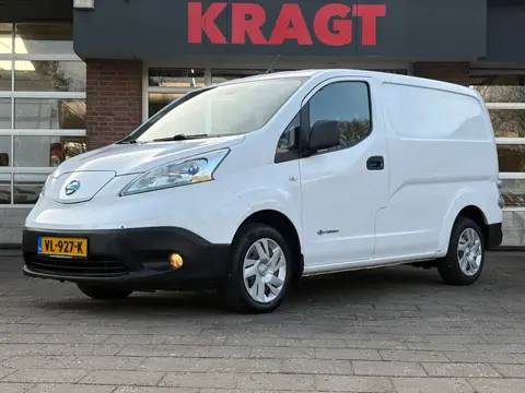 Nissan E-NV200 Business/NAP/ MARGE|airco|cruise|Extra beenruimte|stoel- en stuurverwarming|achteruit