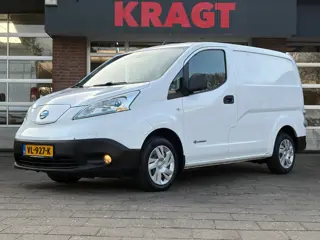 Nissan E-NV200 Business/NAP/ MARGE|airco|cruise|Extra beenruimte|stoel- en stuurverwarming|achteruit