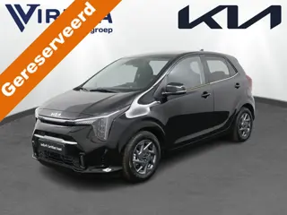 Kia Picanto 1.0 GDI DynamicPlusLine - DEMO - Navigatie - Achteruitrij camera - full-LED koplampen - 